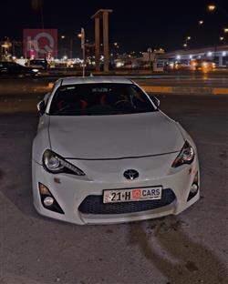 تويوتا GT 86